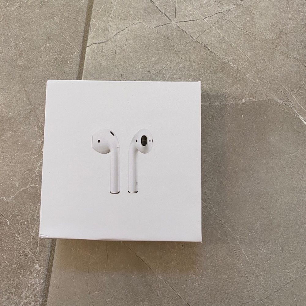 AirPods BOX ONLY